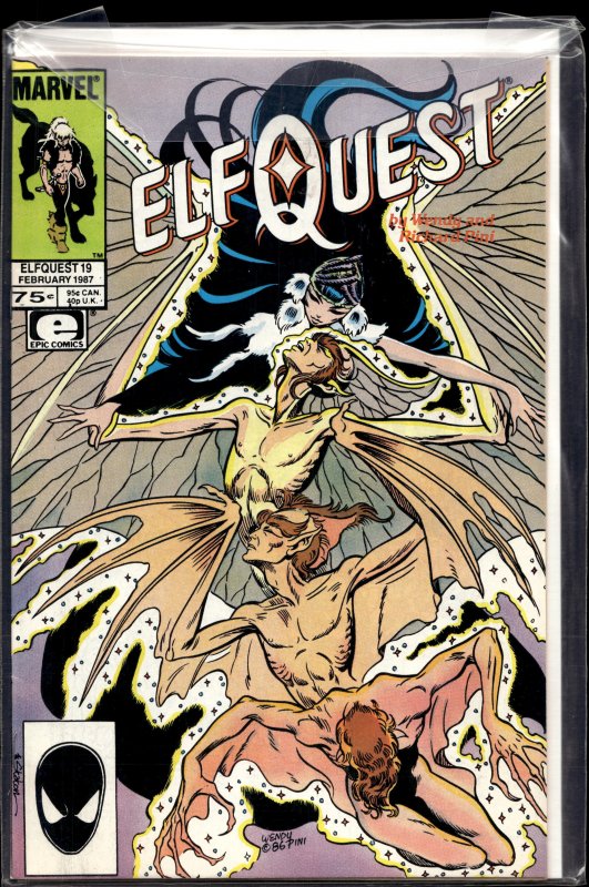 ElfQuest #19 (1987) ElfQuest
