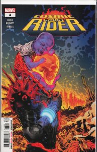 Cosmic Ghost Rider #4 (2018) Cosmic Ghost Rider