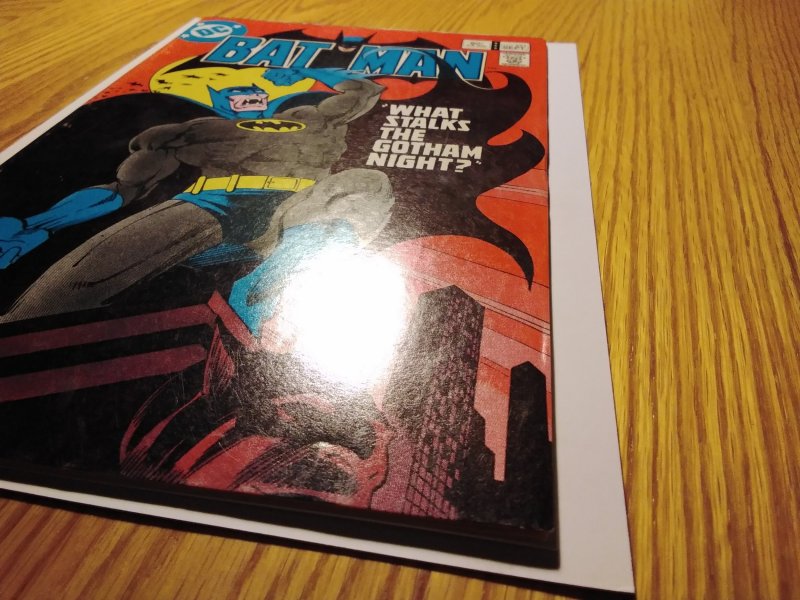 Batman #351 Direct Edition (1982)