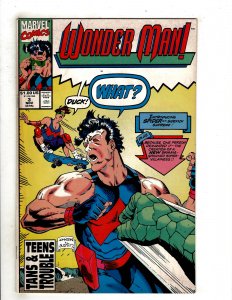 Wonder Man #3 (1991) YY5