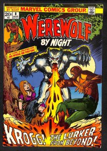 Werewolf by Night #8 (1973)
