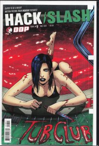 Hack/Slash: The Series #7 (2007) Hack/Slash