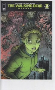 WALKING DEAD DLX (2020 IMAGE) #4 VARIANT CVR D ADAMS & MCCAIG