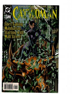 Catwoman #67 (1999) SR10