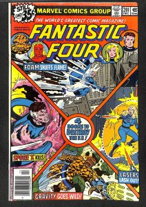 Fantastic Four #201 (1978)