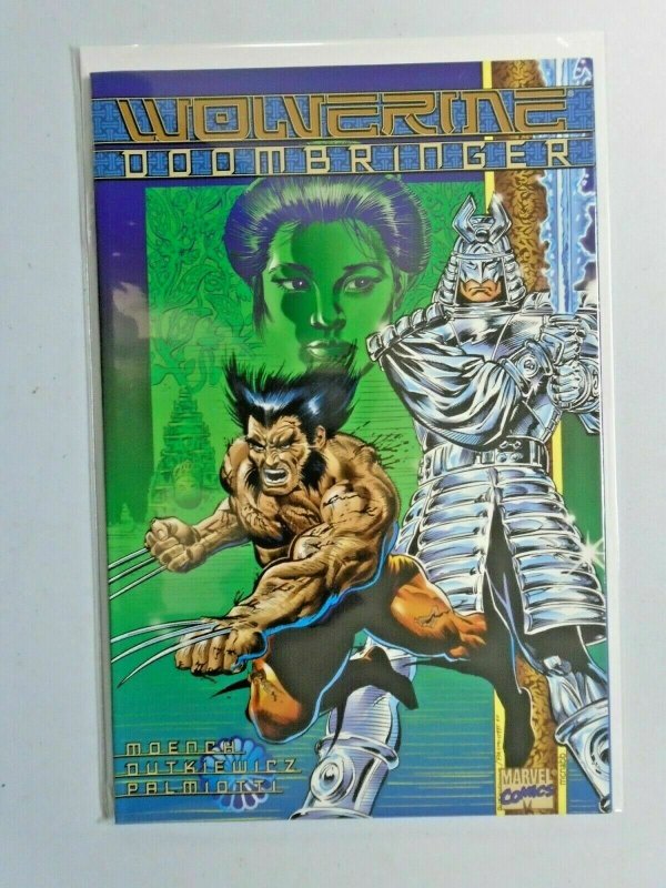 Wolverine Doombringer #1 8.0 VF (1997)