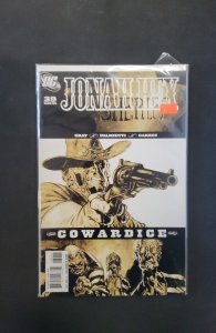 Jonah Hex #39 (2009)