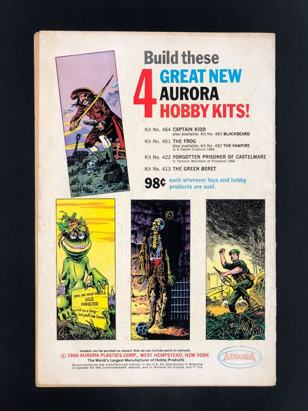 Action Comics #343 (1966)