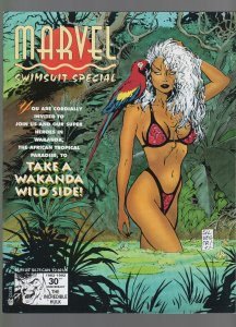 Marvel Swimsuit Special #1 vf/nm  