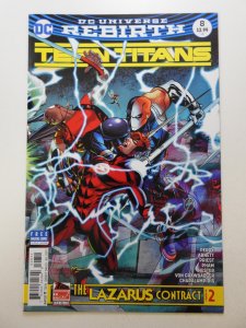 Teen Titans #8 (2017)
