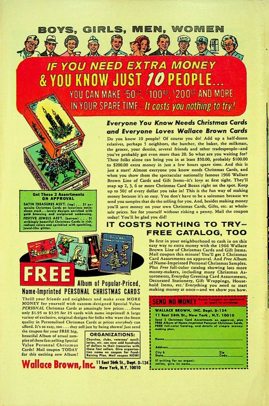 Strange Tales #149 (Oct 1966, Marvel) - Very Fine