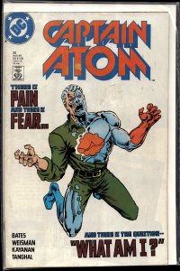 Captain Atom #32 (1989)