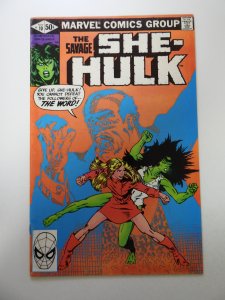 The Savage She-Hulk #10 (1980) FN/VF condition