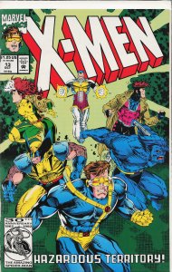 X-Men #13 (1992) X-Men