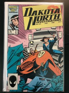 Dakota North #2 (1986)