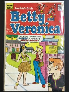 Archie's Girls Betty and Veronica #178 (1970)