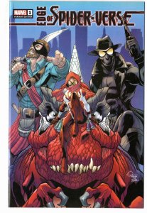 Edge of Spider-Verse #1 (2022)