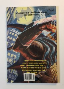 Batman Vs. Predator : The Collected Edition TPB Signed by Andy & Adam Kubert COA