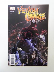 Venom vs. Carnage #3 (2004) VF+ condition
