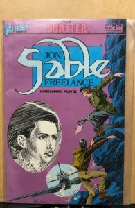 Jon Sable, Freelance #26 (1985)
