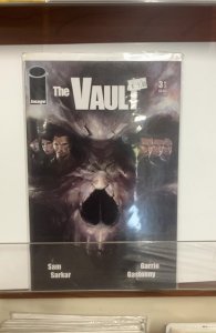 The Vault #3 (2011)