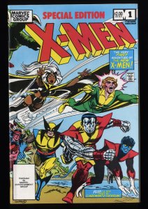 Special Edition X-Men #1 VF/NM 9.0 Reprints X-Men #1!