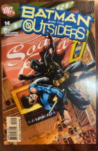 Batman and the Outsiders #14 (2009)