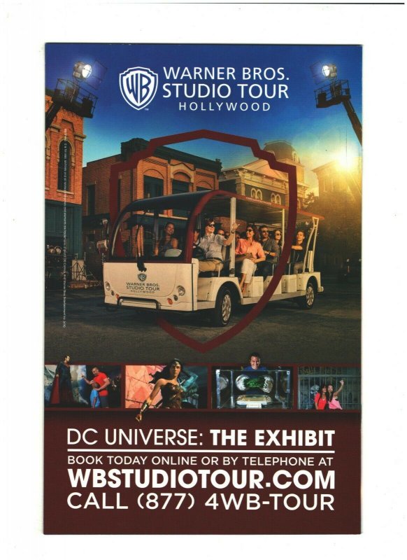 Wonder Woman: Steve Trevor #1 NM- 9.2 DC Comics 2017