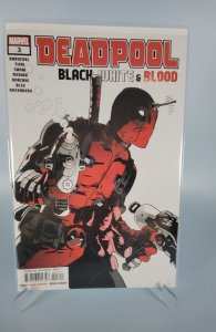 Deadpool: Black, White & Blood #3 (2021)