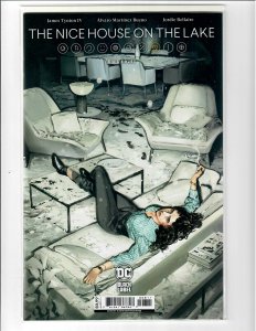 The Nice House on the Lake #8 (2022)