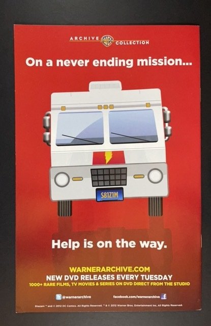 Animal Man #12 (2012)