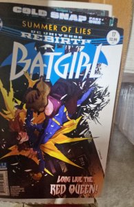Batgirl #17 (2018)