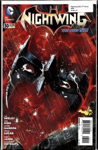 Nightwing #30 (2014) Nightwing