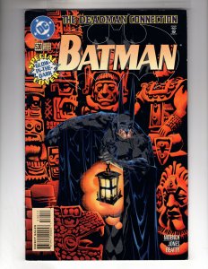 Batman #530 Glow-In-The-Dark Cover (1996)  / GMA2