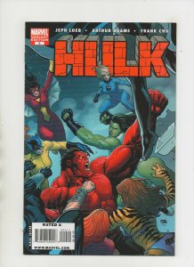 Hulk #9 - Frank Cho Variant Cover - (Grade 9.2) 2009