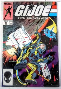 G.I. Joe: A Real American Hero #65 >>> 1¢ Auction! No Resv! (ID#316)