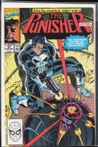 The Punisher #30 (1990) Punisher