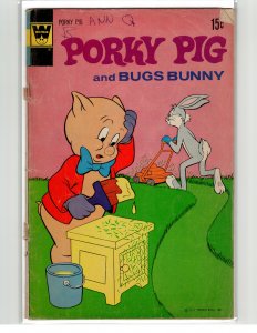 Porky Pig #41 (1972) Porky Pig