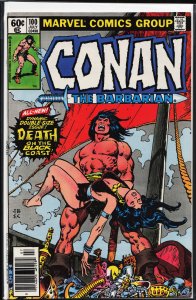 Conan the Barbarian #100 (1979) Conan