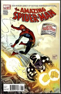 The Amazing Spider-Man #628 (2010)