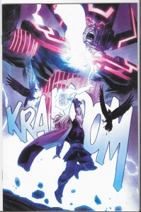 Thor #4 Third Print Virgin Cover (2020)