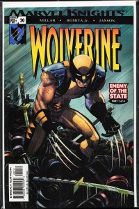 Wolverine #20 (2004) Wolverine