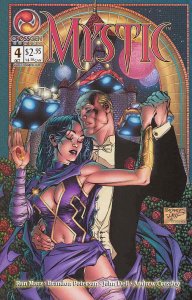 Mystic #4 Crossgen Crossgeneration Comics Inc. October Oct 2000 (VF)