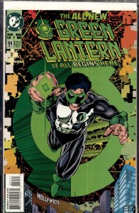 Green Lantern #51 (1994) Green Lantern [Key Issue]