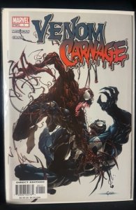 Venom vs. Carnage #1 (2004)