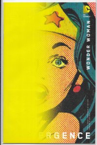 Convergence  : Wonder Woman #2 B of 2 VF/NM