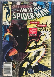 The Amazing Spider-Man #256 (1984) Spider-Man [Key Issue]