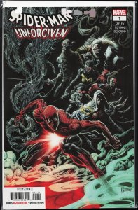 Spider-Man: Unforgiven (2023) Spider-Man