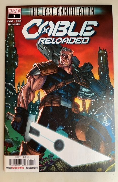 Cable: Reloaded (2021)