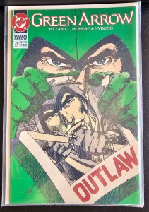 Green Arrow #79 (1993)
